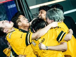 Seru dan menegangkan! ONIC Esports Kampiun MPL ID S15